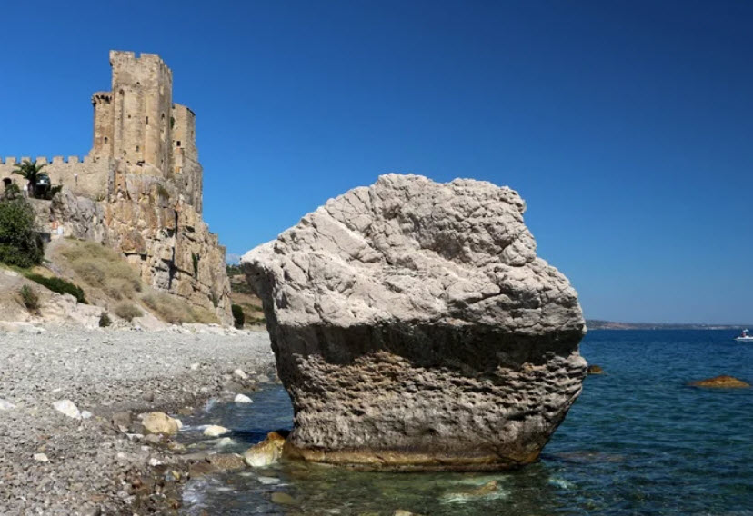 Castello Federiciano, Italy